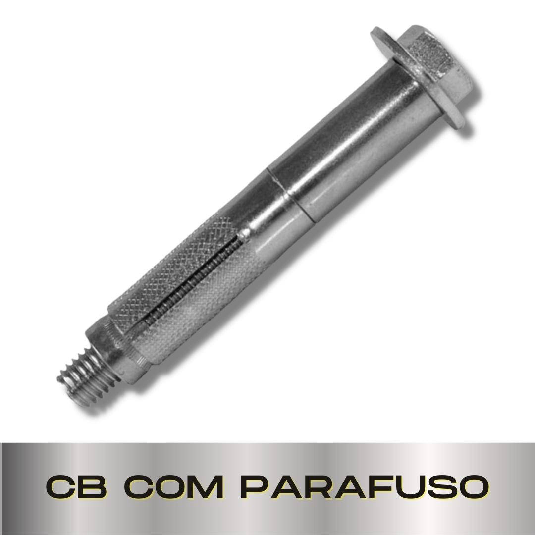 Parafusopar | Chumbador CB com Parafuso