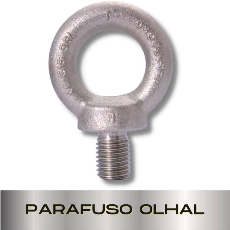 Parafusopar | Fixadores | Parafuso Olhal