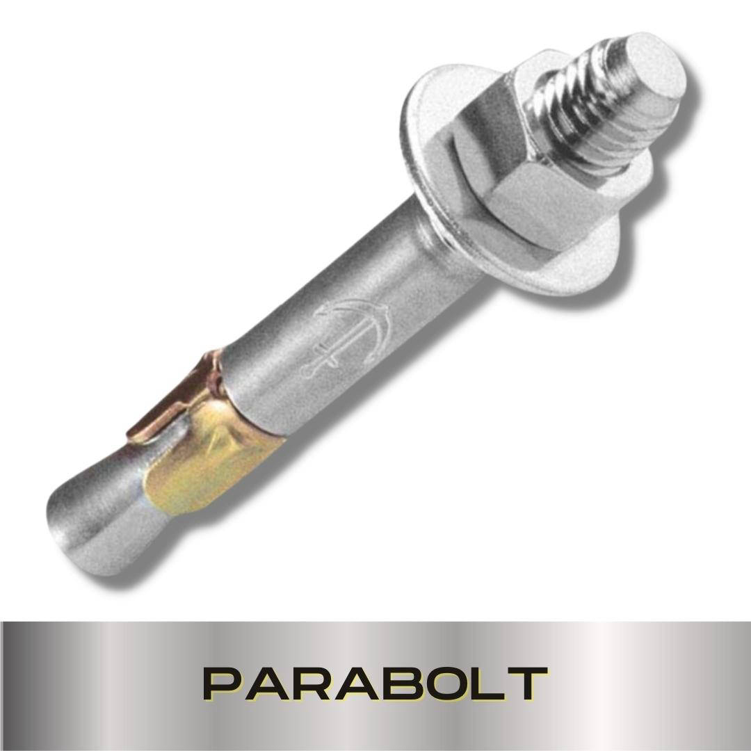Parafusopar | Chumbador Parabolt